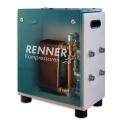 Renner Wärmetauscherbox - Wärmerückgewinnung