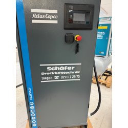 Atlas Copco Schraubenkompressor